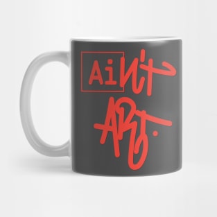 Ai Art Mug